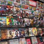 Midtown Comics Times Square