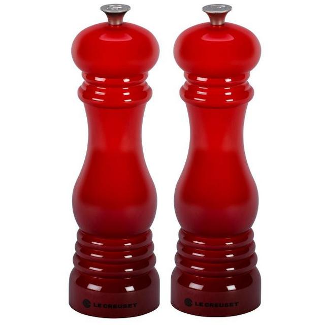 Salt and Pepper Mill Set (BLUE color; Marseille)