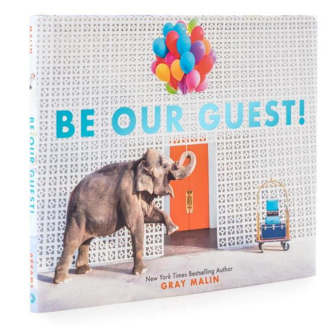 Be Our Guest!