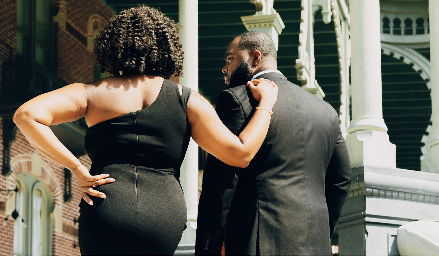 The Wedding Website of Ronald Jacobs and Samantha Jones
