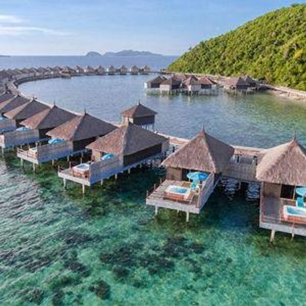 Honeymoon Resort
