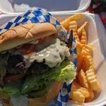 Montezuma Burger Haus