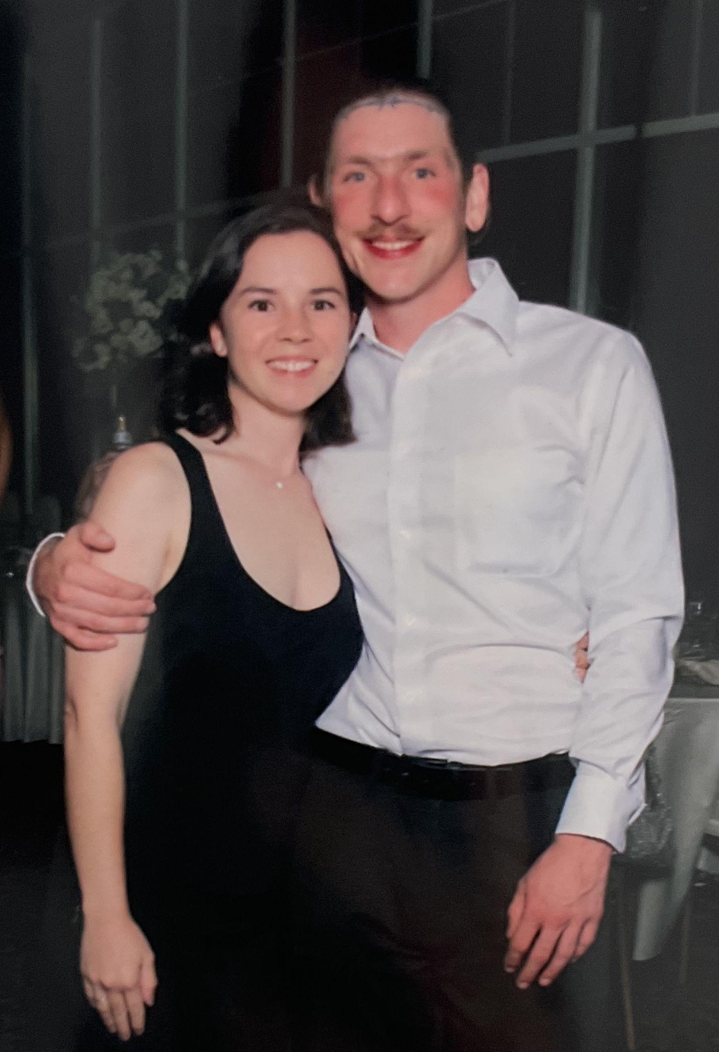 The Wedding Website of Logan Wonderly and Vincent Giardino