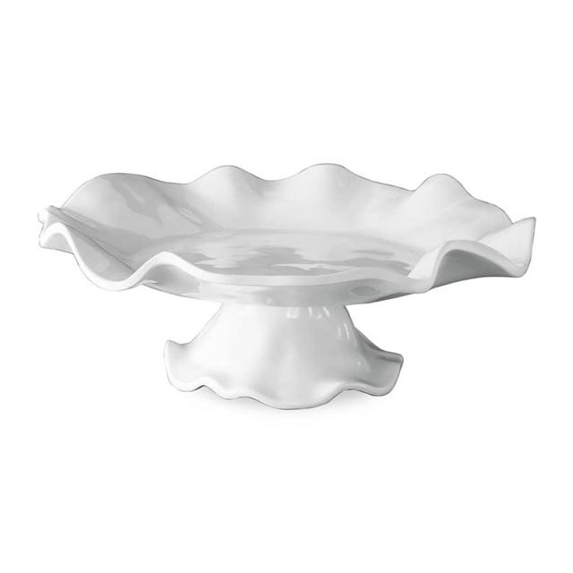 Vida Havana Pedestal Cake Platter