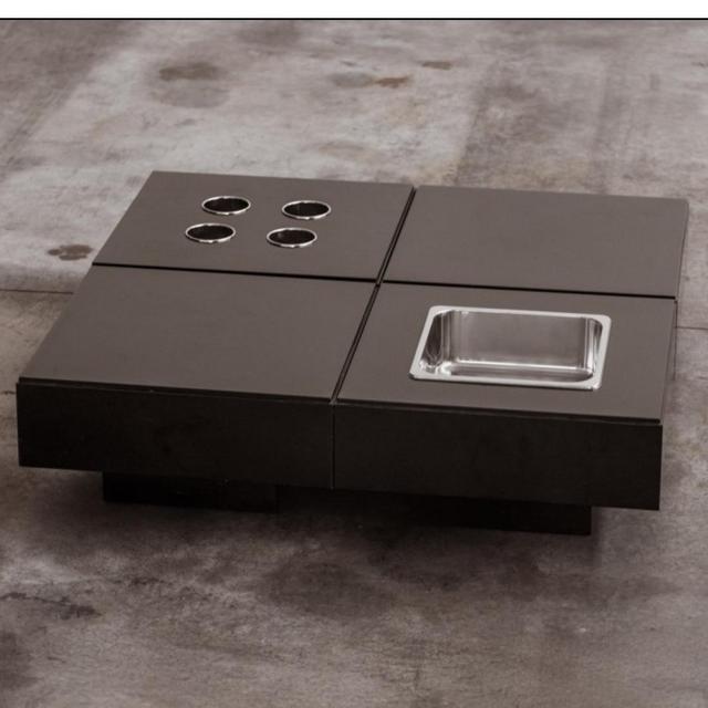 Willy Rizzo coffe table