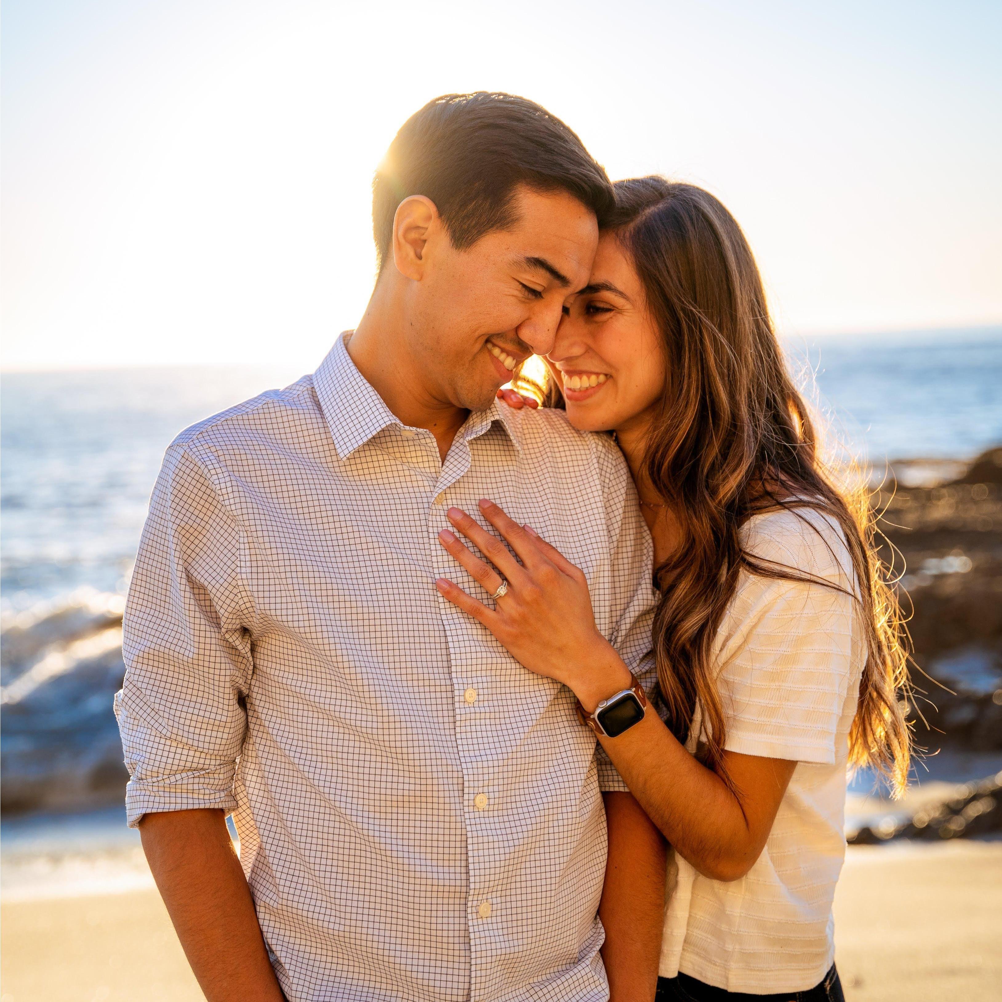 Engagement Photoshoot! Happily in love!