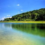 Round Valley Reservoir