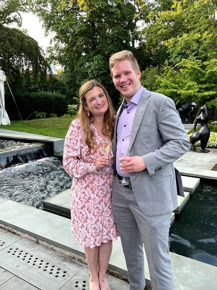 The Wedding Website of Brittany Clapp and Dylan Jakubik