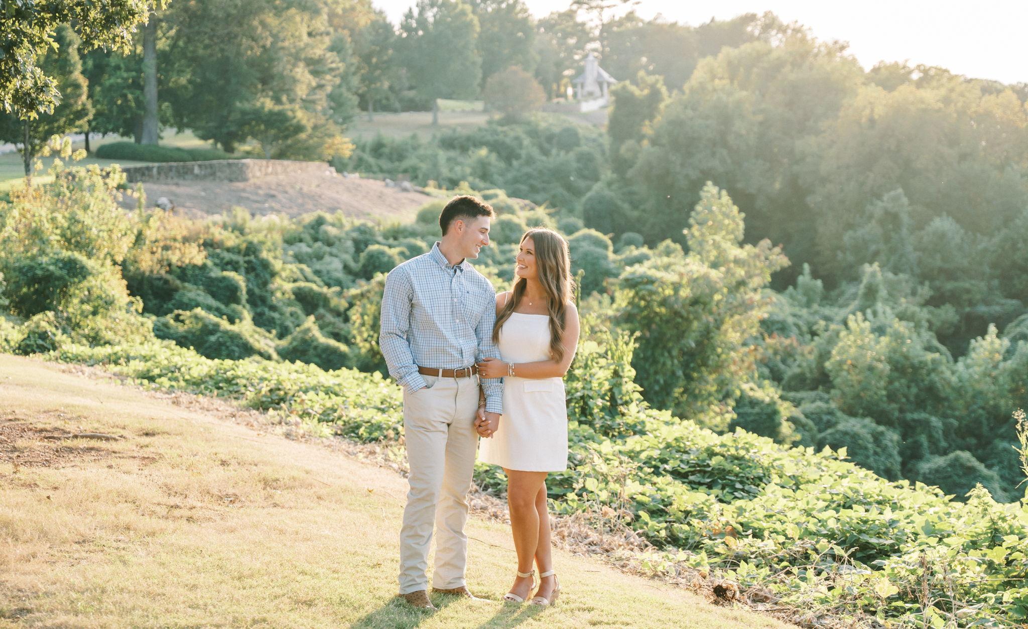 The Wedding Website of Emma Goolsby and Brenden Pickens