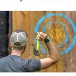 Hatchet Throwing