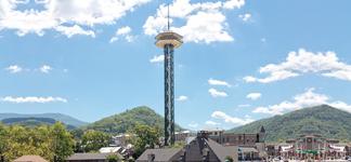 Gatlinburg Space Needle