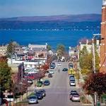 Downtown Petoskey