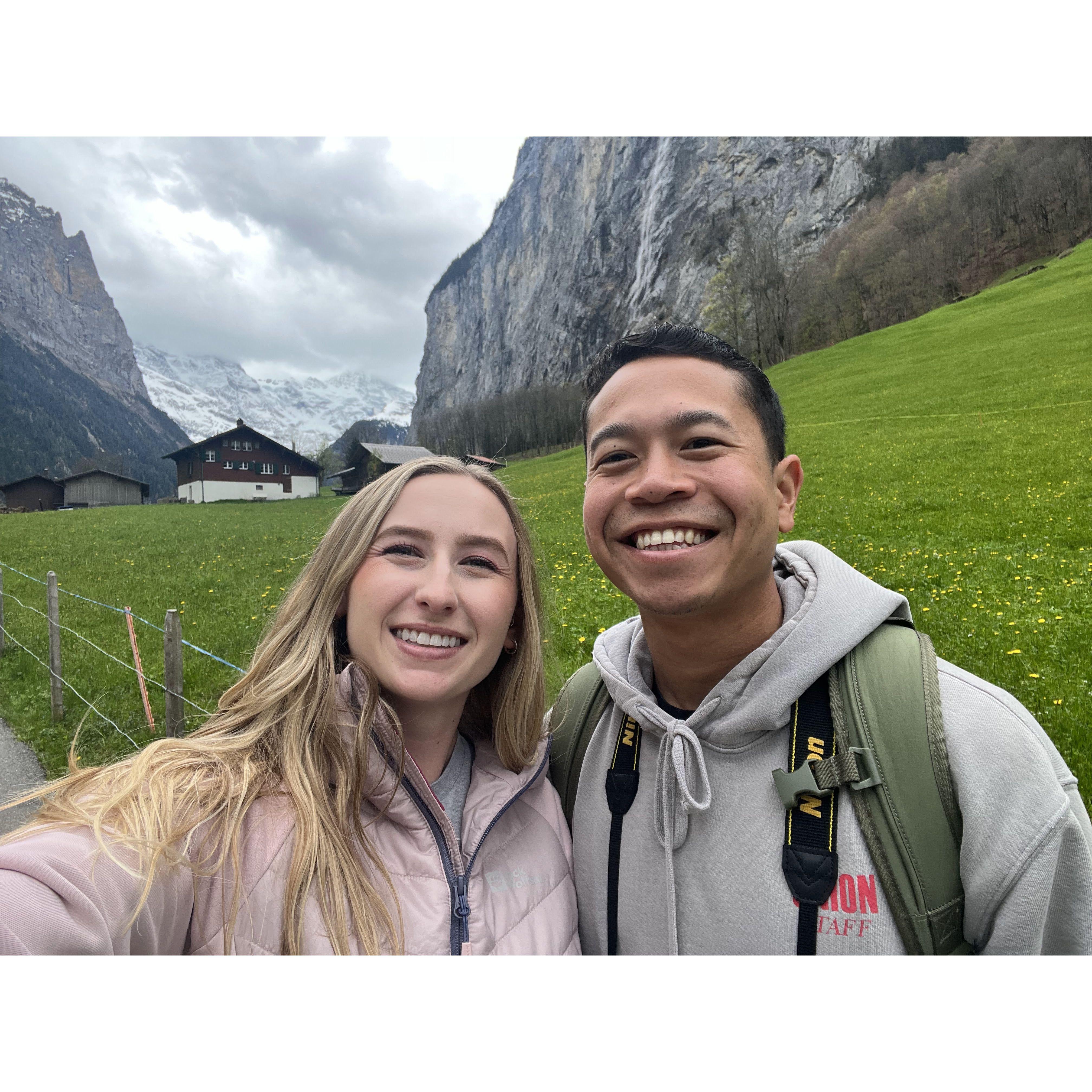 Switzerland