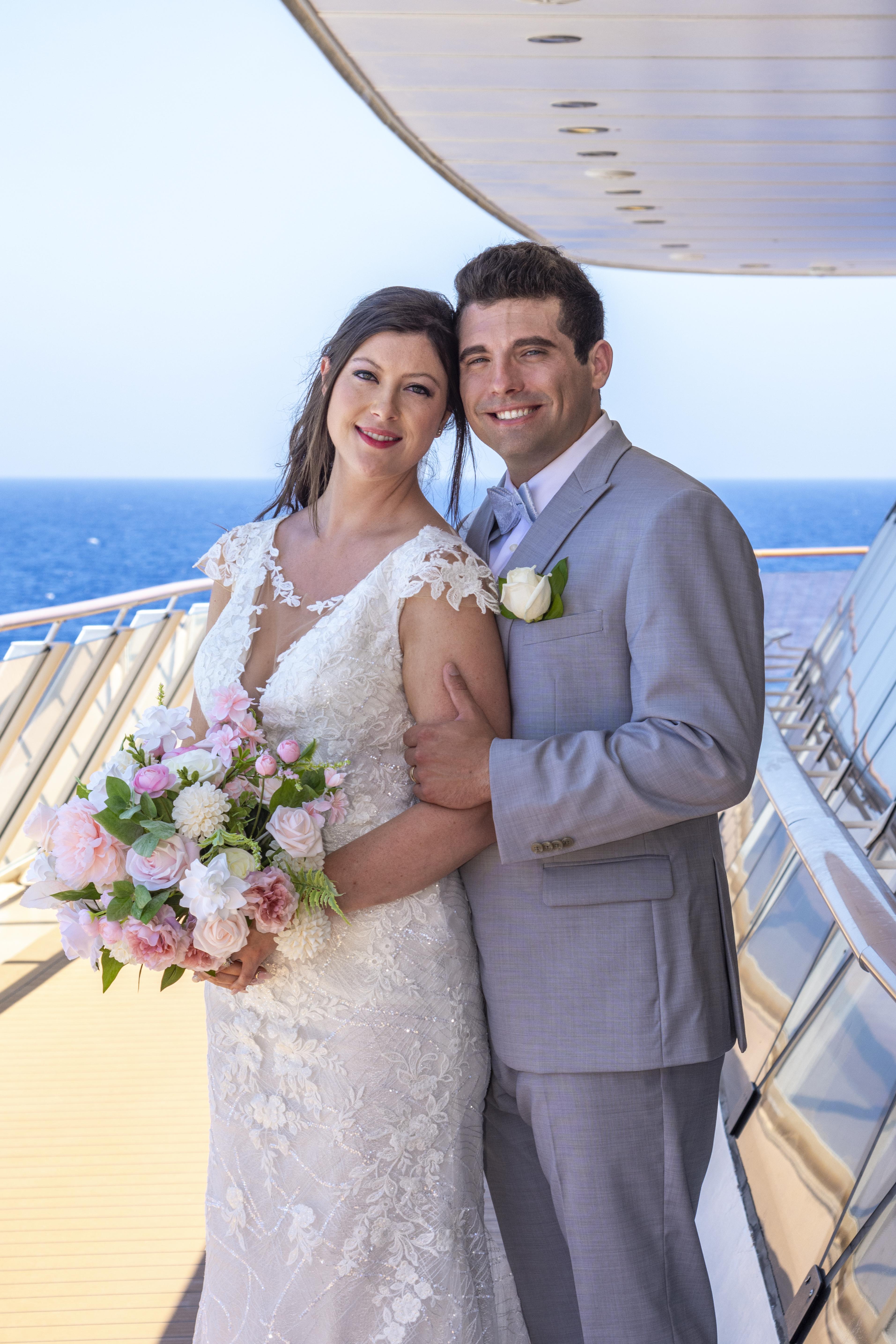 The Wedding Website of Megan Brown and Marshall Davi