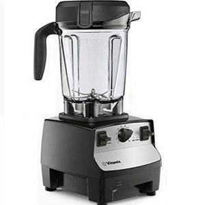 Vitamix 5300 Low-Profile Blender, Professional-Grade, Self-Cleaning 64 oz. Container, Black (Certified Refurbished)