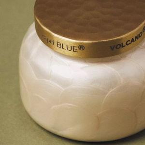 Capri Blue Volcano Capiz Jar Candle​
