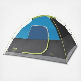 6-Person Dark Room Sundome Tent