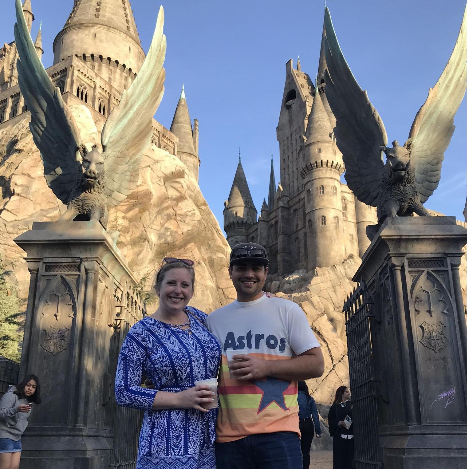 Universal Studios - Los Angeles, CA - November 2019