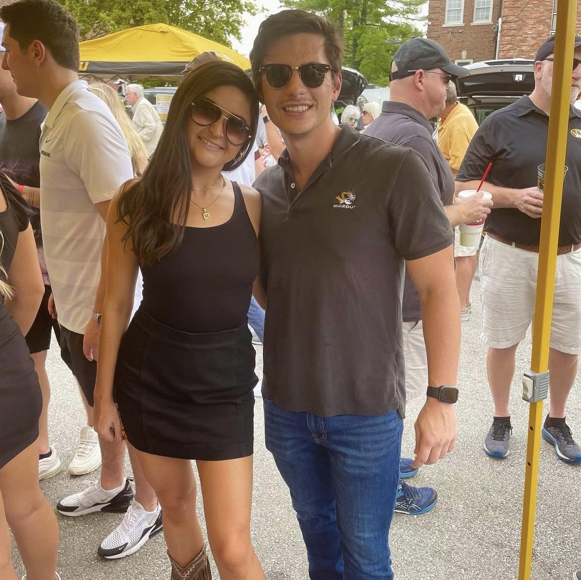 A tailgate hates to see us coming - MIZ!