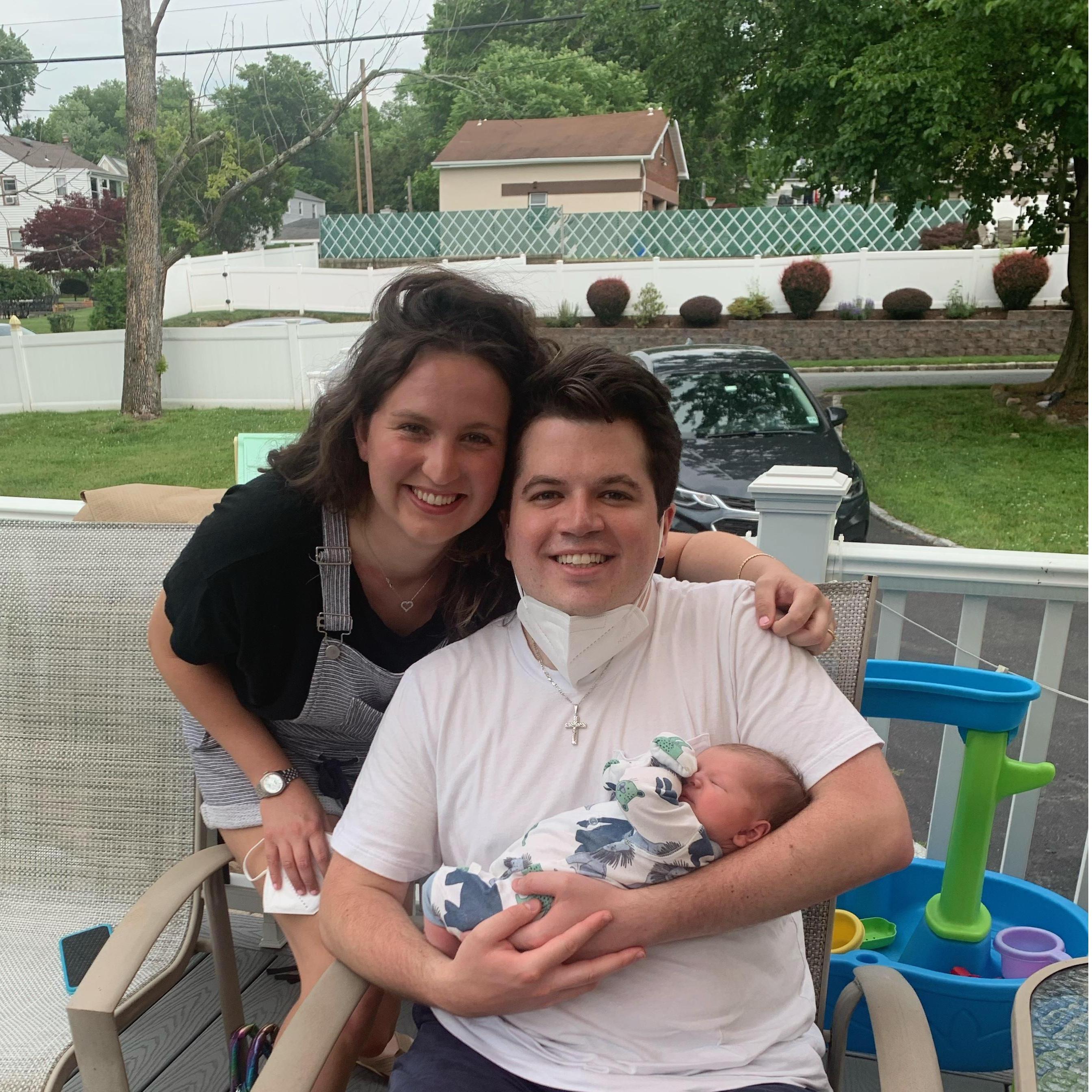 Nephew Jacob!