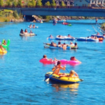 Float or Tube the Deschutes River