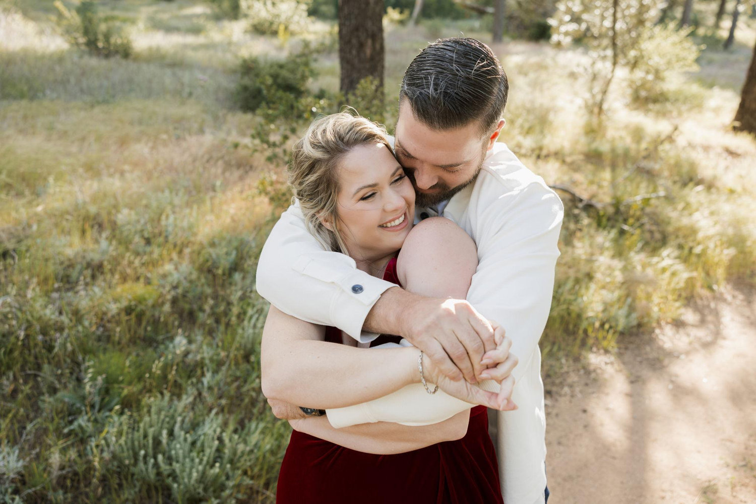 The Wedding Website of Danielle Tracy and Dakota Behr