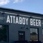 ATTABOY BEER
