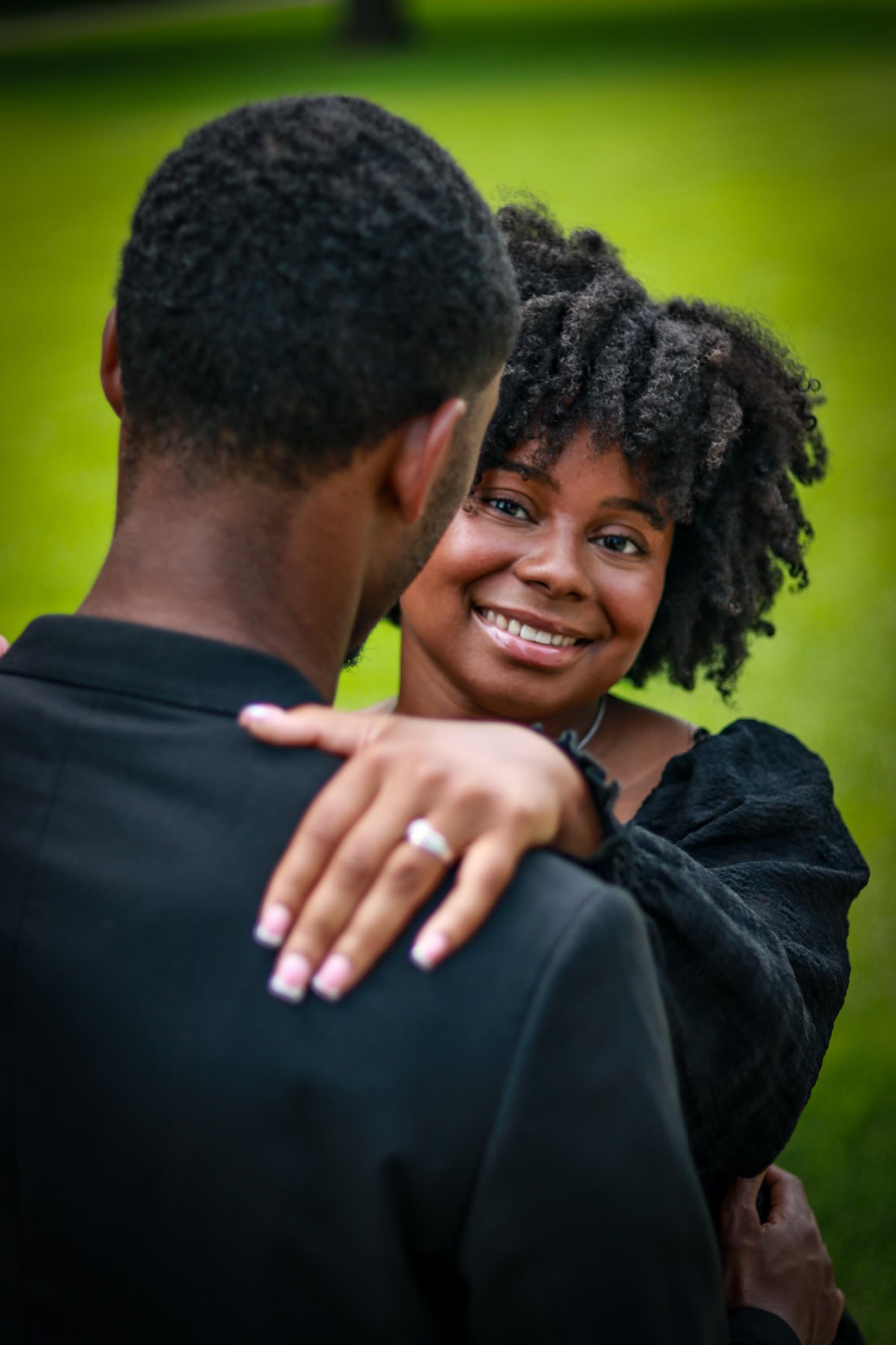 The Wedding Website of Corey McCray and Azariah Scott