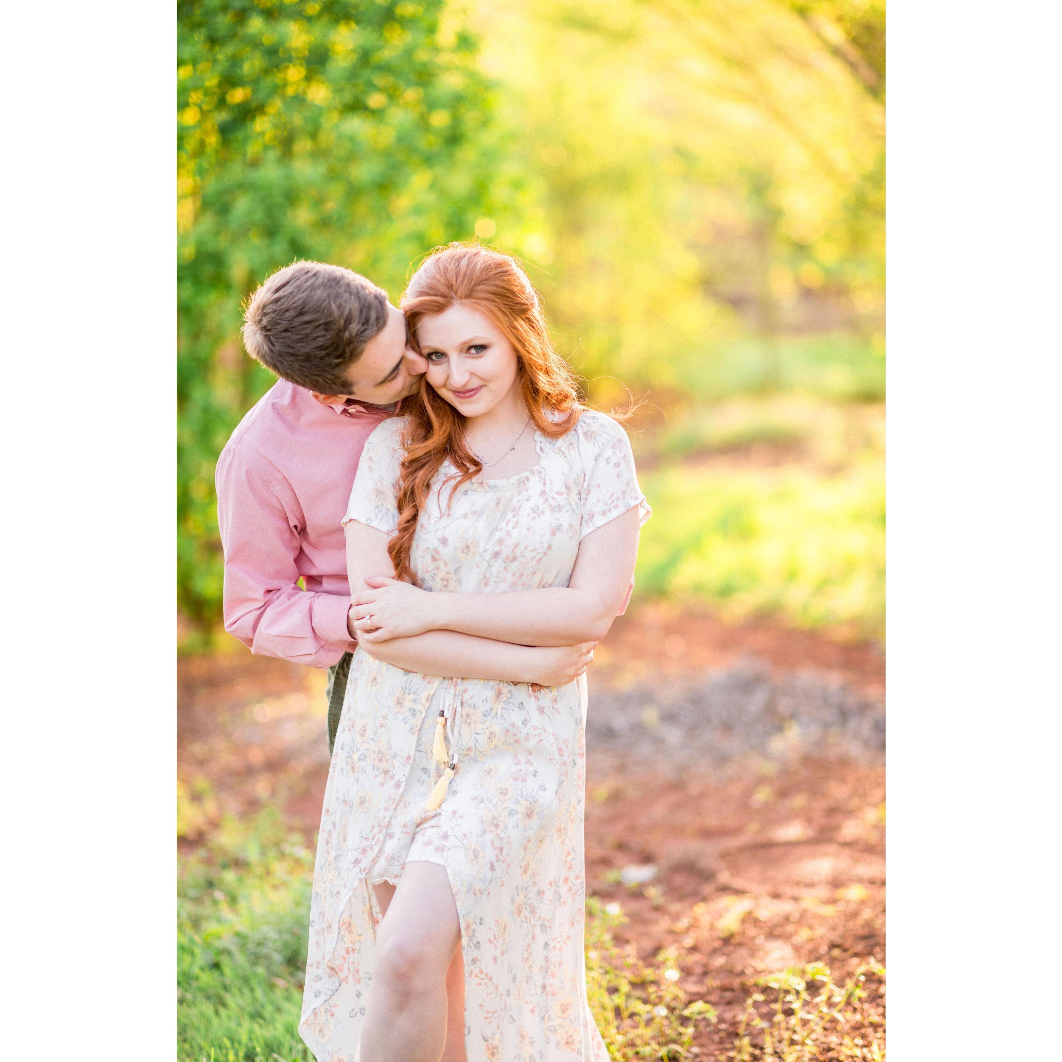 PC: Hunter and Sarah Sheldon