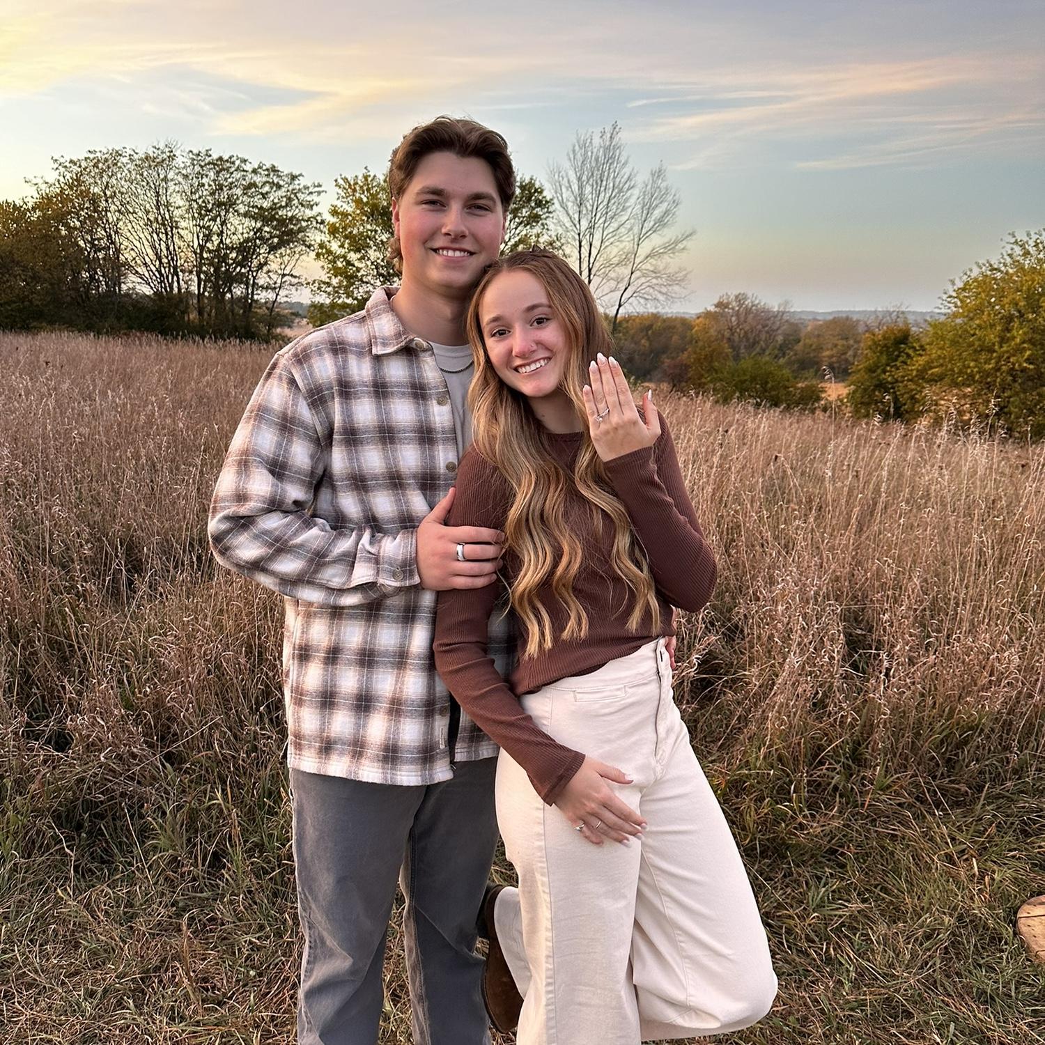 WOAH we finally made it