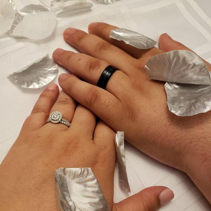 9 avril, 2021
Notre petit mariage intime pendant la pandémie!