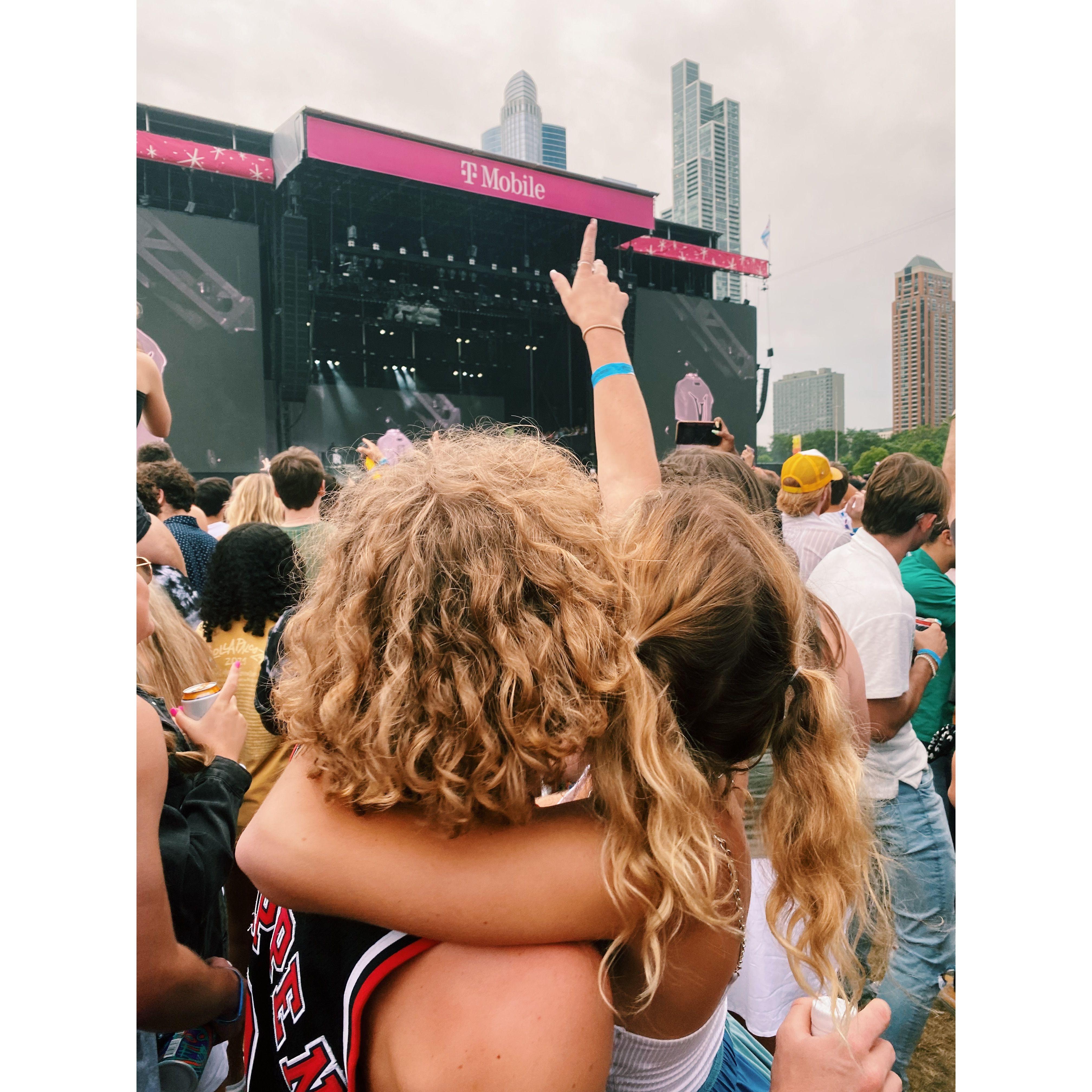 Lollapalooza, Chicago