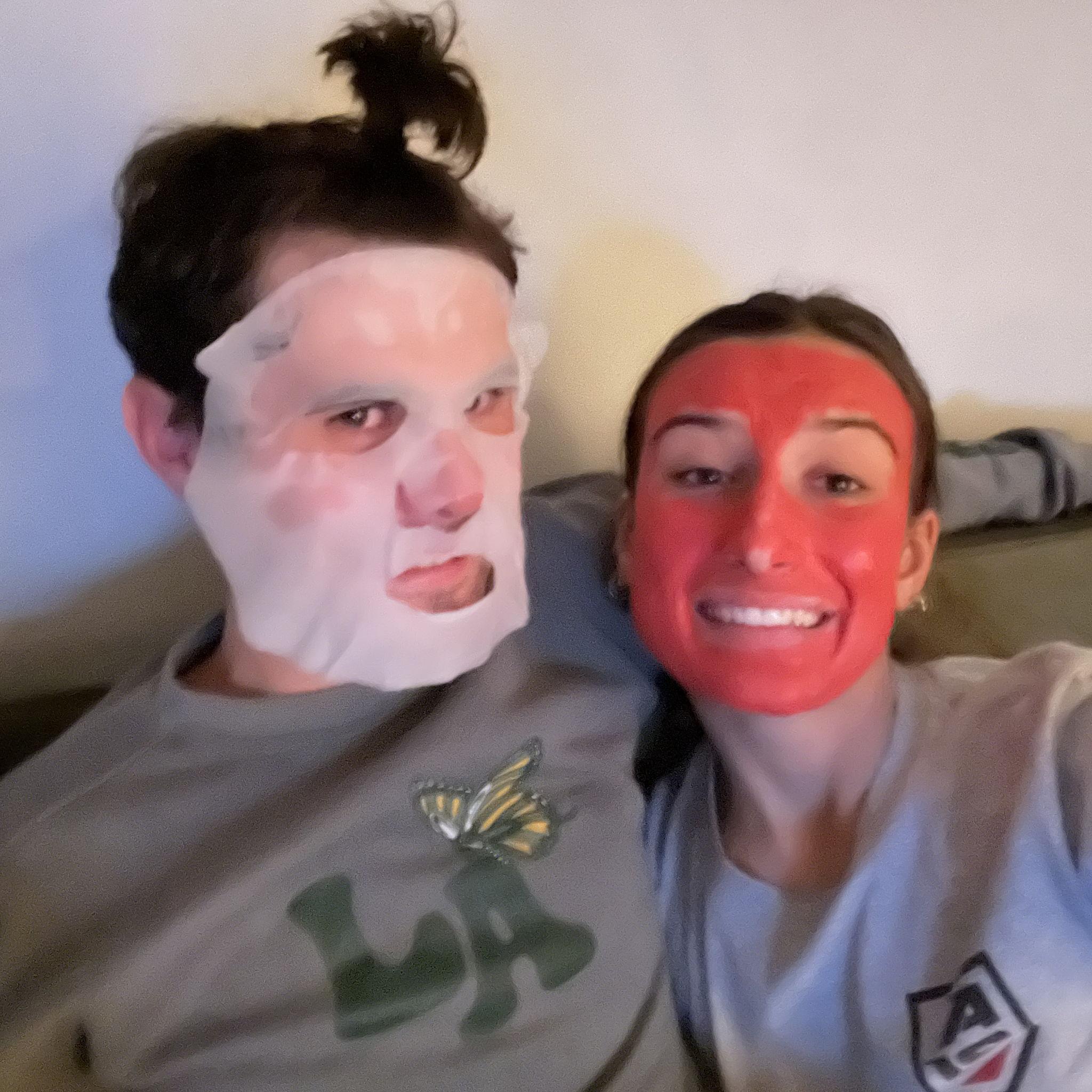 Which one is James and which one is Charlotte? The world may never know