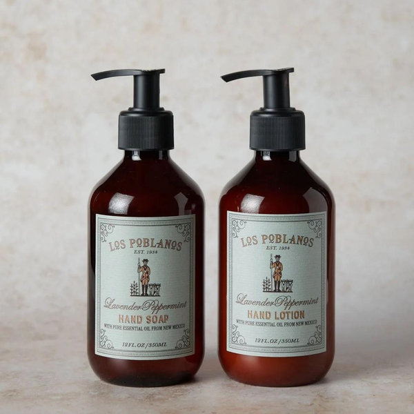 Lavender Peppermint Home Duo