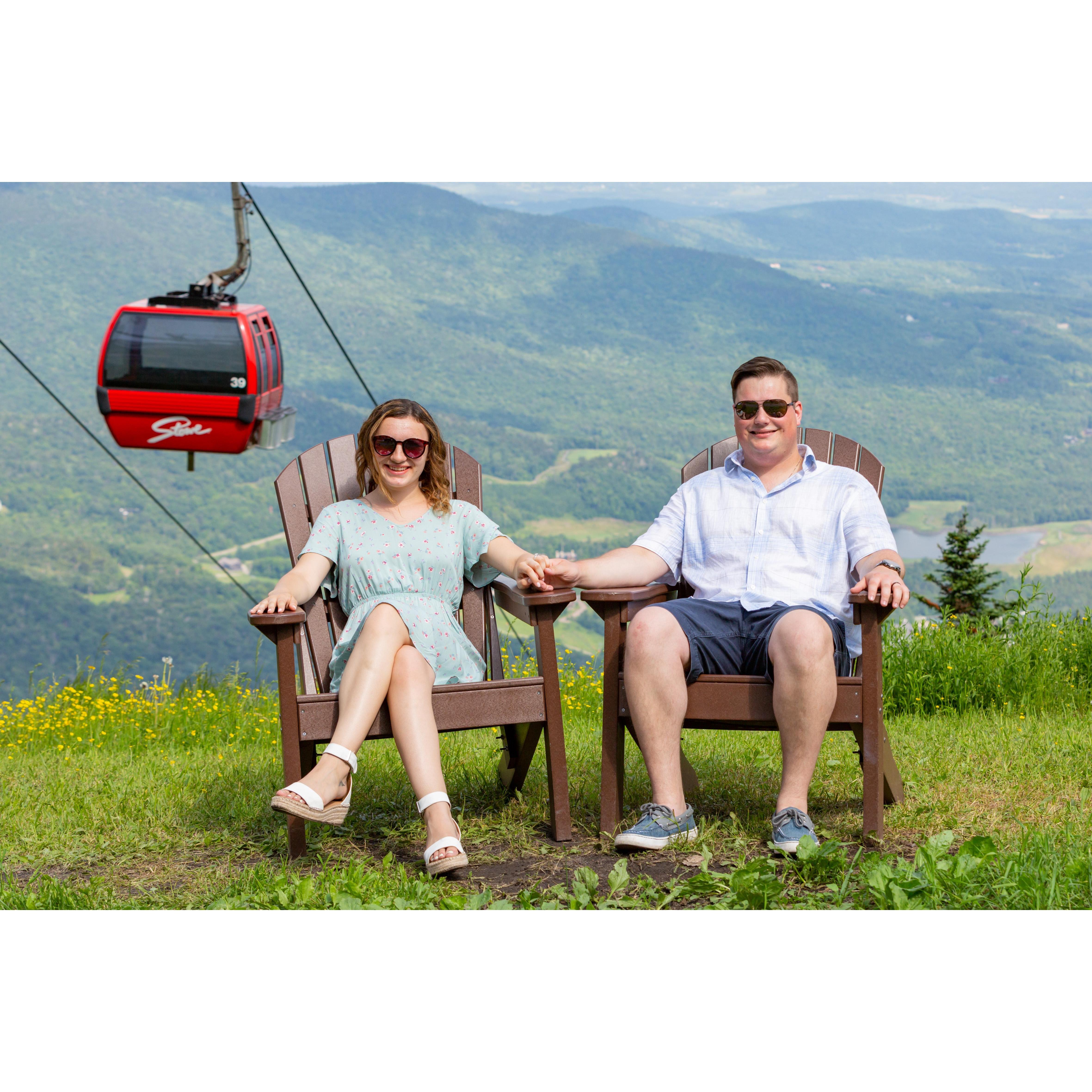 Engagement Photo June 2021