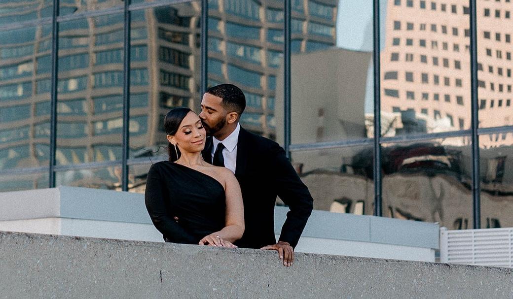 The Wedding Website of Glorhea Sherman and Cordarius Pettway