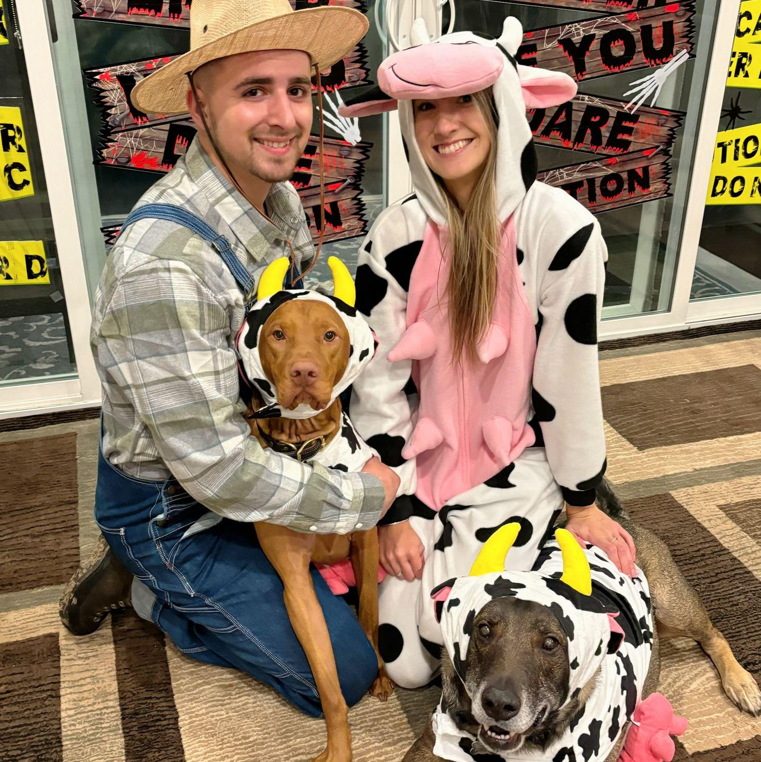 3rd Halloween together