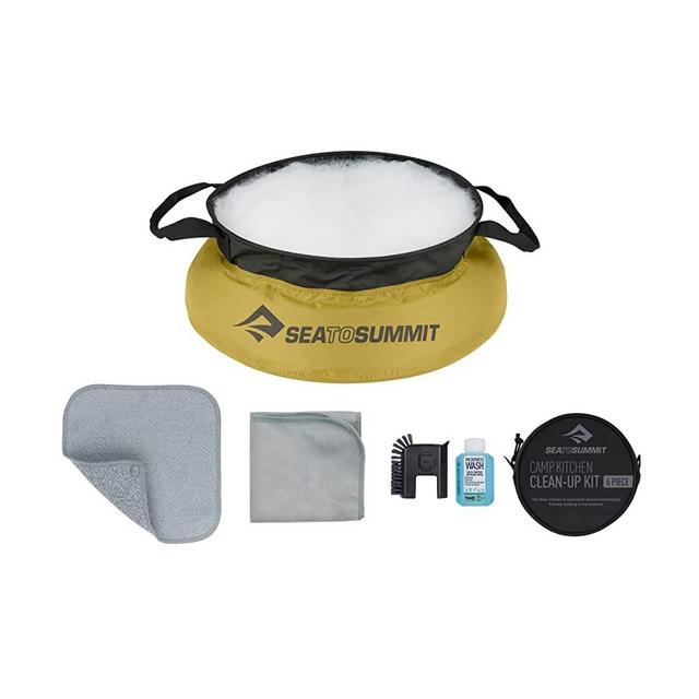 Sea to Summit Camp Kitchen Clean-Up Kit