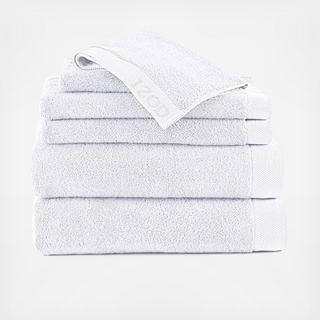 Classic Cotton 6-Piece Towel Set