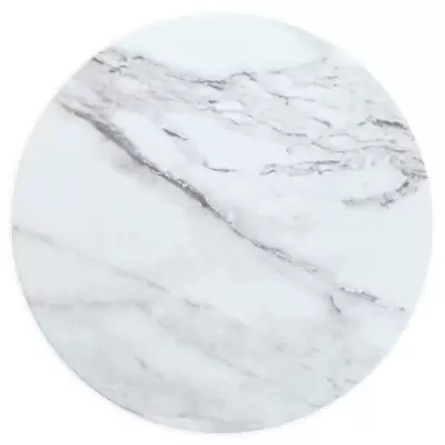 Palace Bianco 13-Inch Melamine Round Platters (Set of 4)