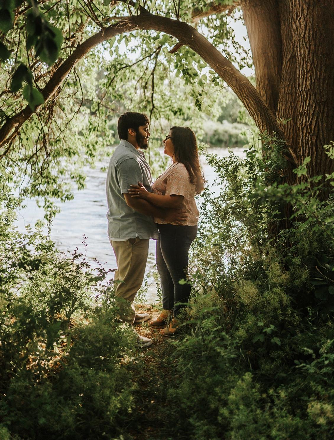 The Wedding Website of Anabel Castillo and Robert Berger