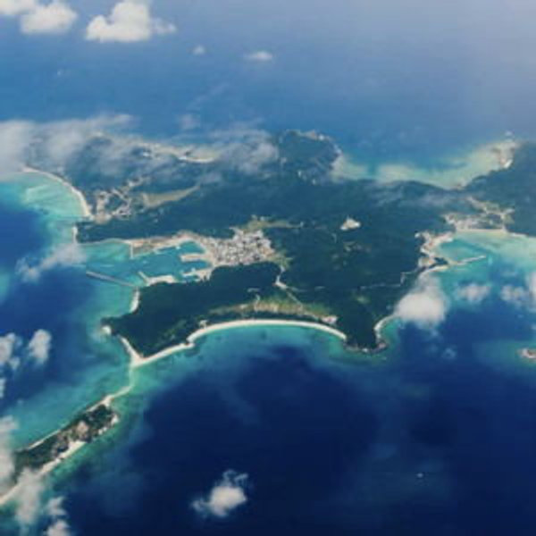 Okinawa Honeymoon!