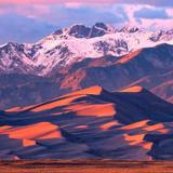 Great Sand Dunes National Park and Preserve