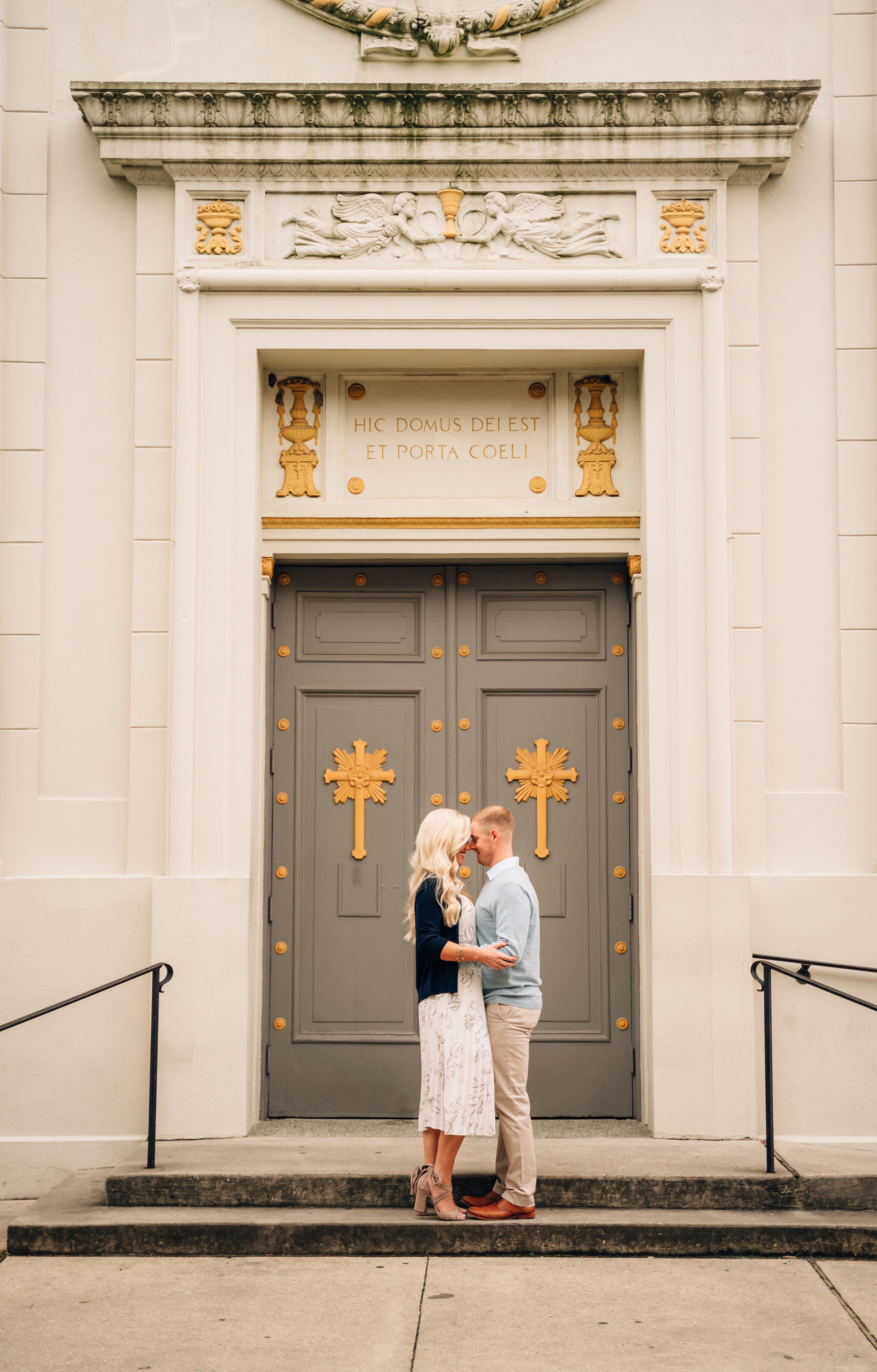 The Wedding Website of Betsy Buisson and Phillip Fusselman