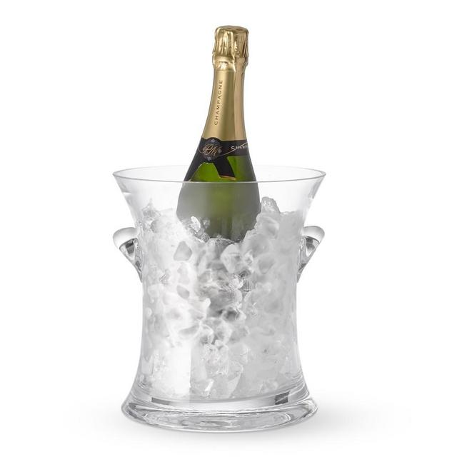 Glass Champagne Bucket