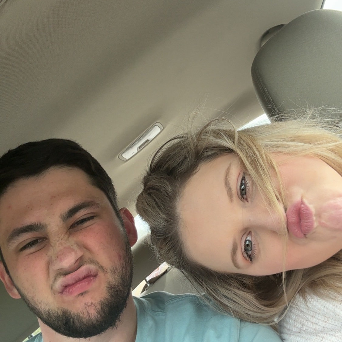Always goofin