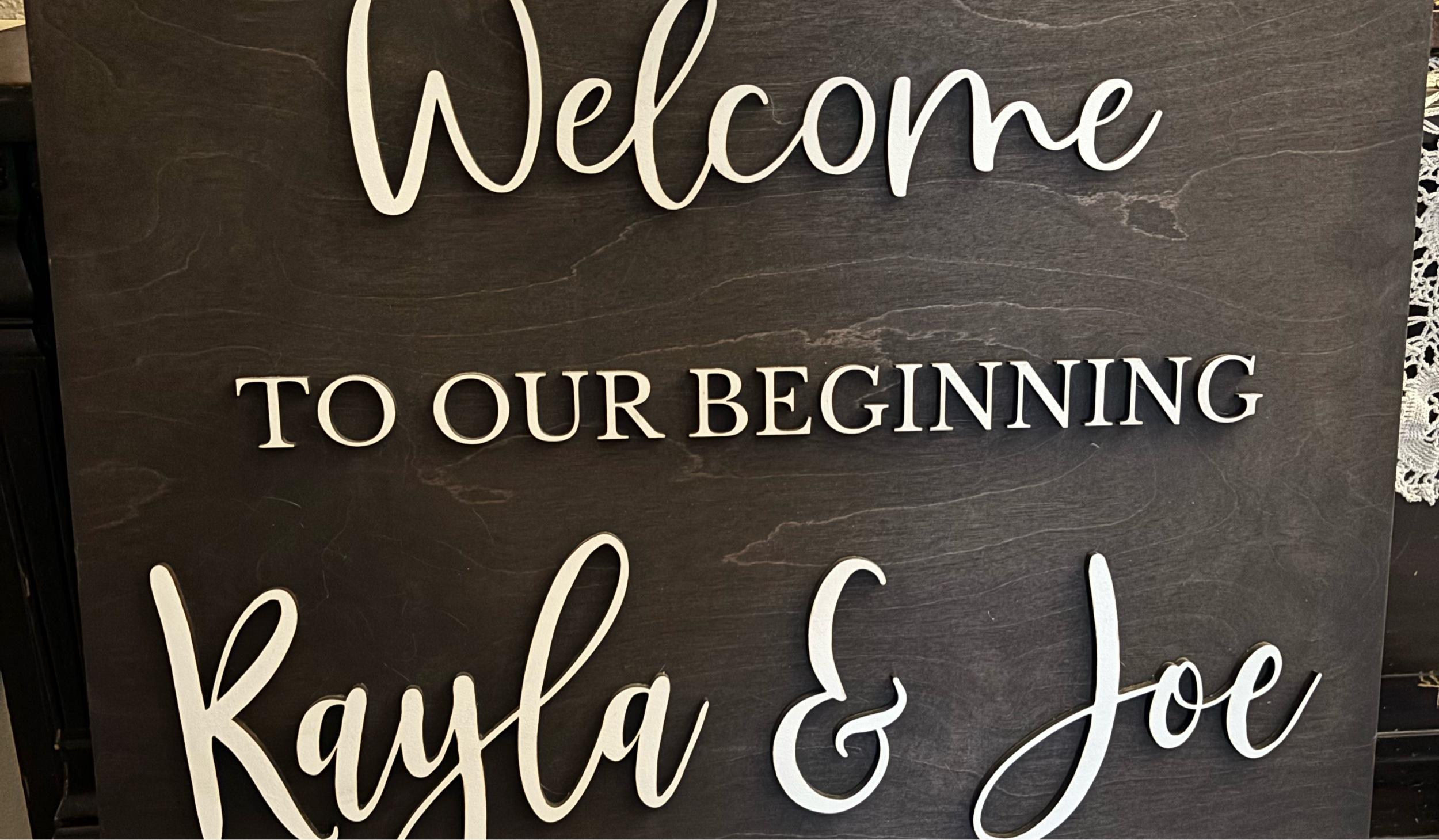 The Wedding Website of Kayla Knight and Joseph Cheney