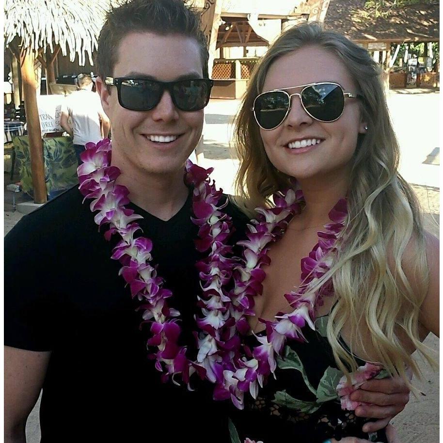 Luau in Hawaii <3