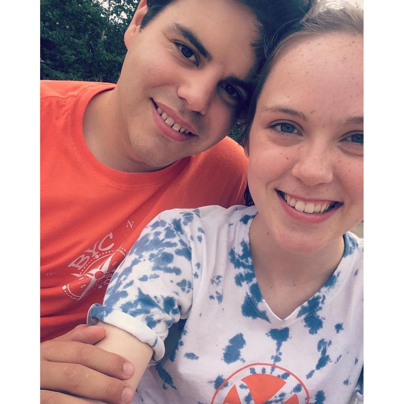 The best birthday ever.