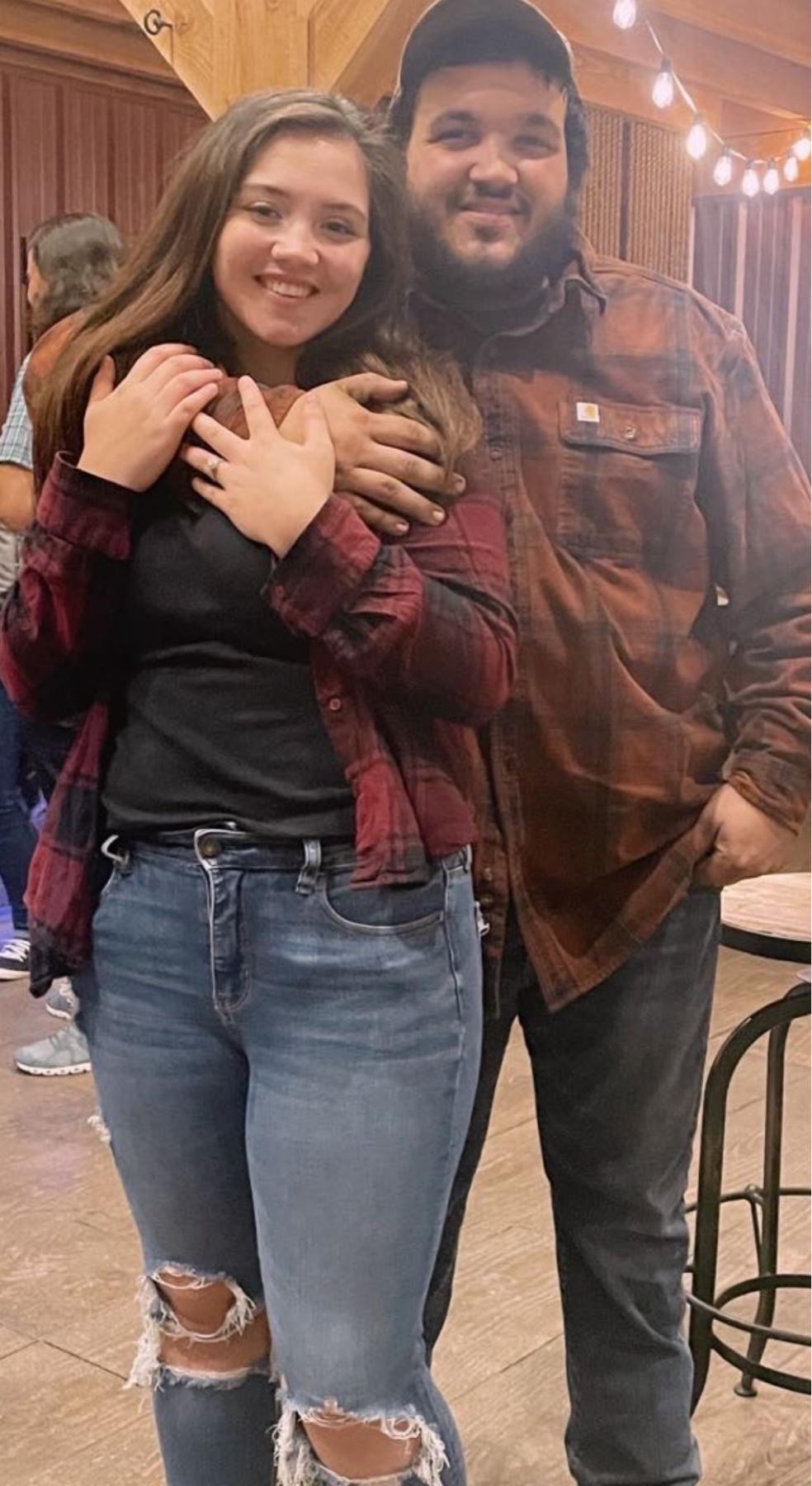 our first concert together, rodney atkins! it was amazing